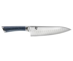 Profile image of the Shun Shiranami 8" Chef's Knife.
