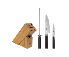 DMS0461 Shun Classic 4 Piece Slimline Block Set