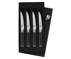 The profile image of the DMS400 Shun Classic 4-Piece Steak Knife Set.