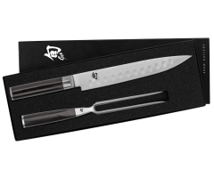 The profile image of the DMS0230 Shun Classic 2-Piece Carving Set.