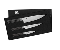 The profile image of the DMS300 Shun Classic 3-Piece Starter Set with black gift box packaging.