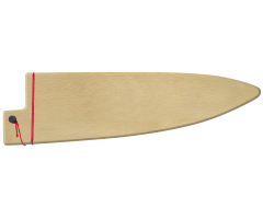 BG806 Large Universal Saya Wood Blade Guard