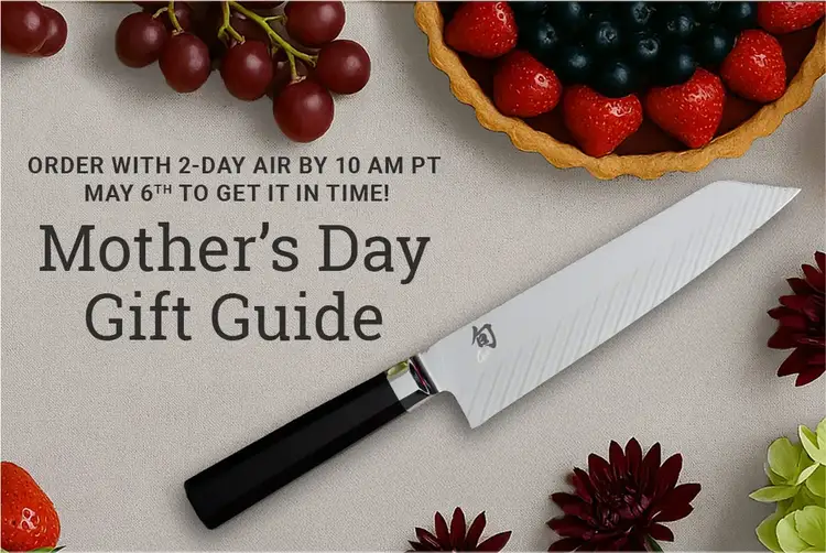 Order with 2-Day Air by 10 am PT May 6th to get it in time! Mother's Day Gift Guide: Perfect Gifts for Every Mom