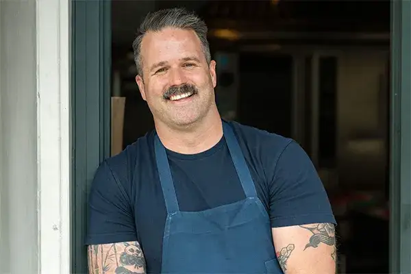 Click to read the article Refined Over Time: Chef Avery Hardin on Tools, Technique, and Growth.