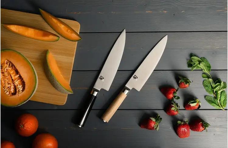 Click to shop the Classic 8" Chef's Knife.