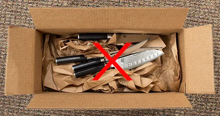 loose Knives Image