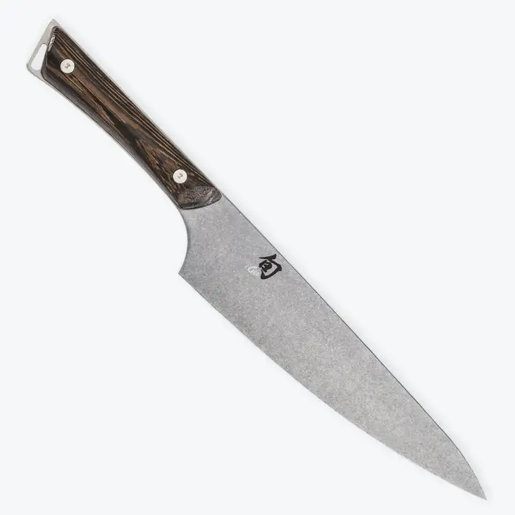 Profile image of a Kanso 8" Chef's Knife.