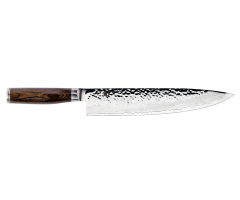 Profile of the Premier 10" Chef's Knife.