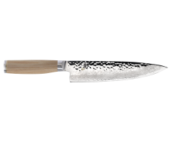 Premier Blonde Chefs knife profile