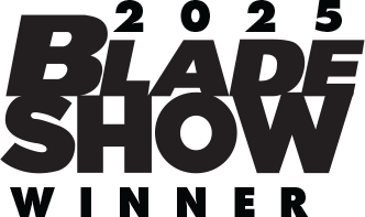 Blade Show 2025 Kitchen Knife of the Year winner logo
