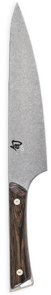 Profile image the Kanso 8" Chef's Knife.
