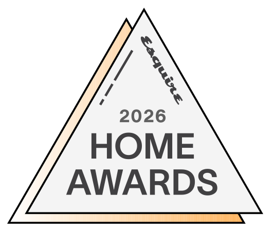 Esquire 2026 Home Awards Best New Chef's Knife logo.