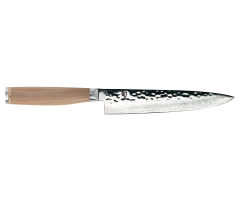 Profile image of the Shun Premier Blonde Utility knife.